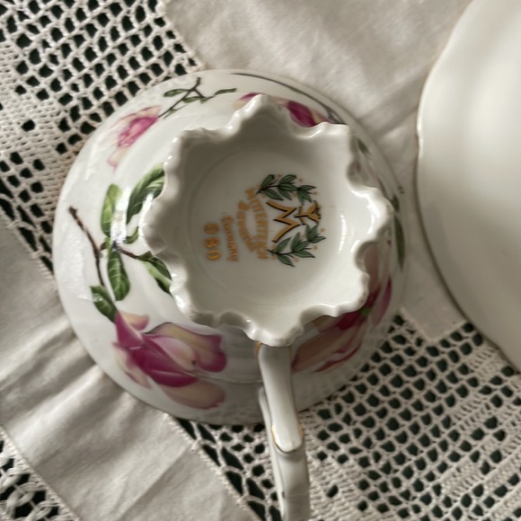 MITTERTEICH Bavaria Germany 2 set Tea cup and Saucer - Picture 7 of 7